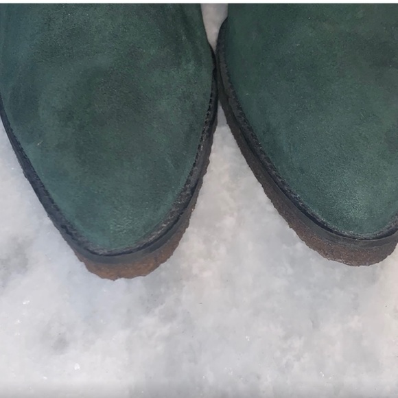 Free People Twilight Slouch suede leather boots, 9 - Picture 5 of 8